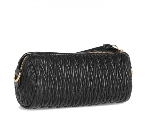 Image 2 of ミュウミュウ マテラッセナッパレザーミニショルダーバッグ 5NE843 N88 F0002