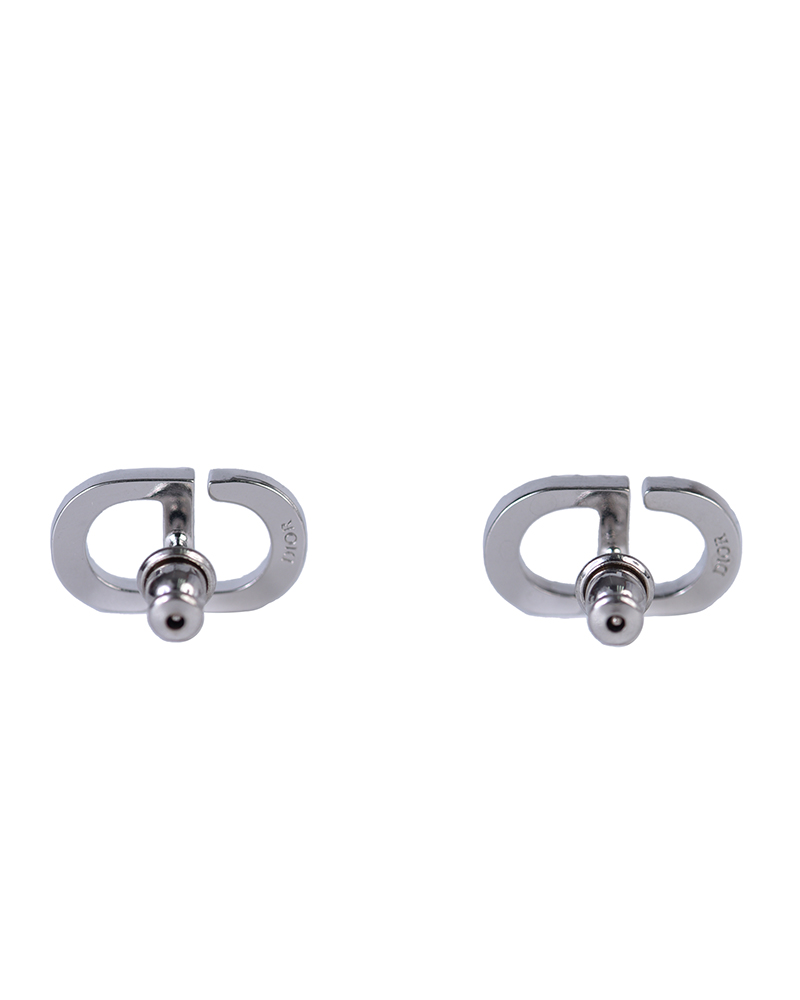 Image 2 of ディオール シルバーレディースイヤリング  E1742PTCCY D102