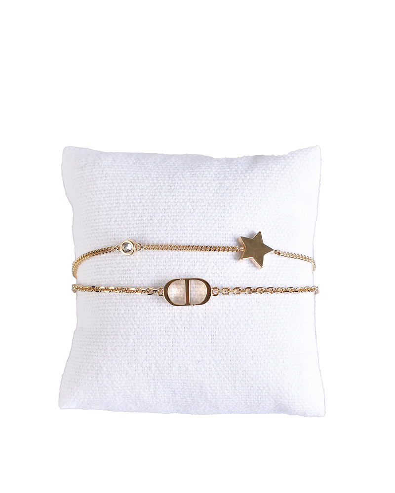 Image 2 of ディオール ゴールドレディースブレスレット B1133PMTCY D301