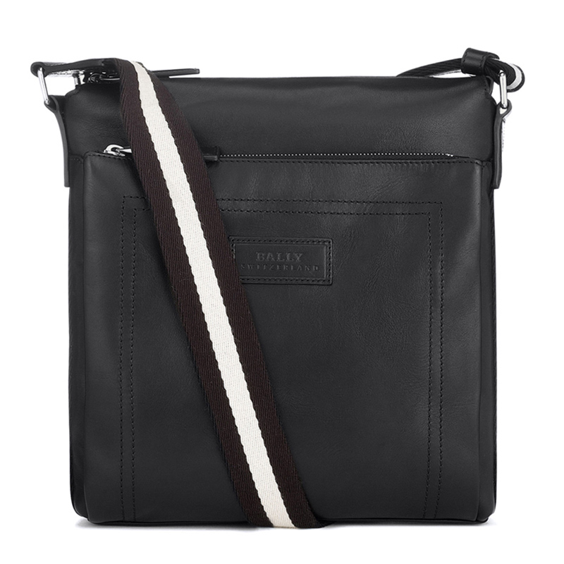 バリー ショルダーバッグ バッグ メンズ ブラック  6174857 TUSTONSM280 BLACK