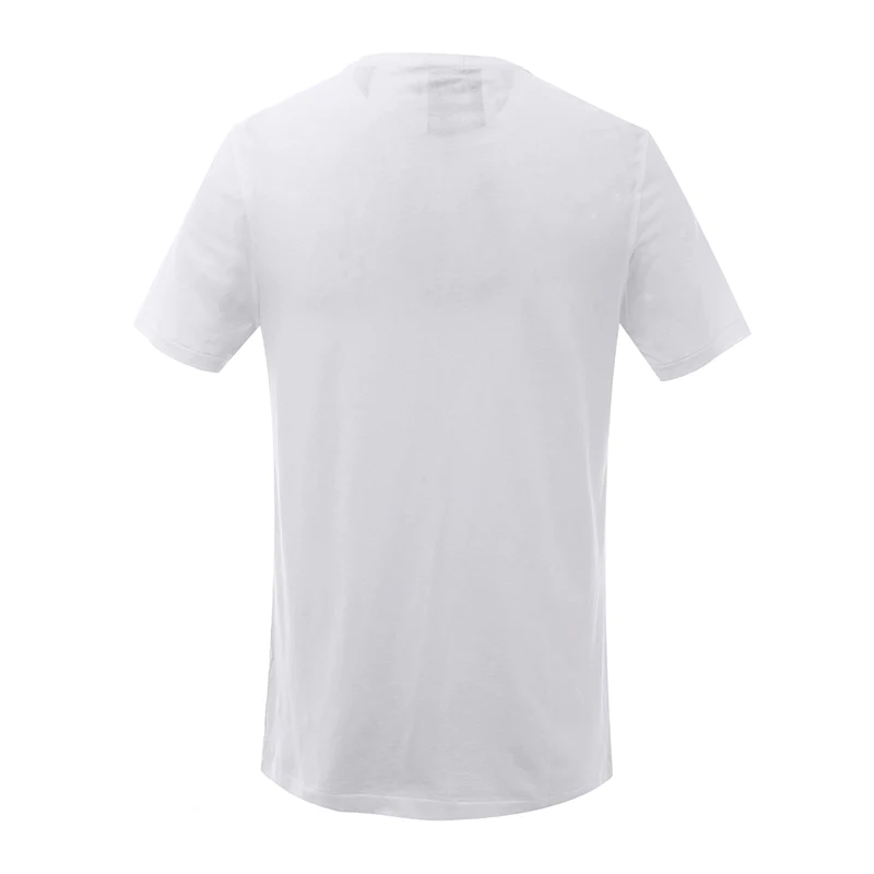 Image 2 of バーバリー メンズTシャツ 3904598 10000 WHITE