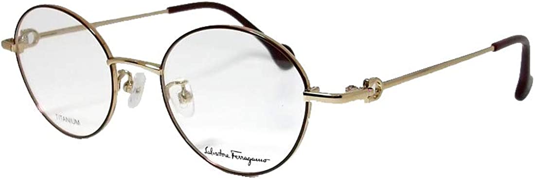 FERRAGAMO EYEGLASS アイグラス SF2536A TITANIUM 743