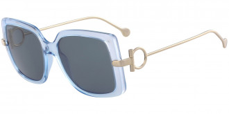 FERRAGAMO SUNGLASS サングラス SF913S INJECTED 402