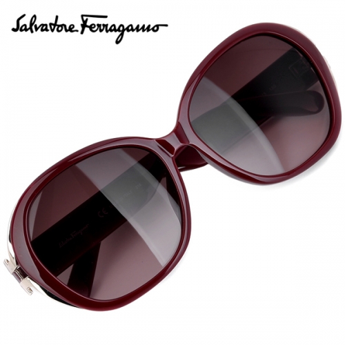 FERRAGAMO SUNGLASS サングラス SF800SA 603
