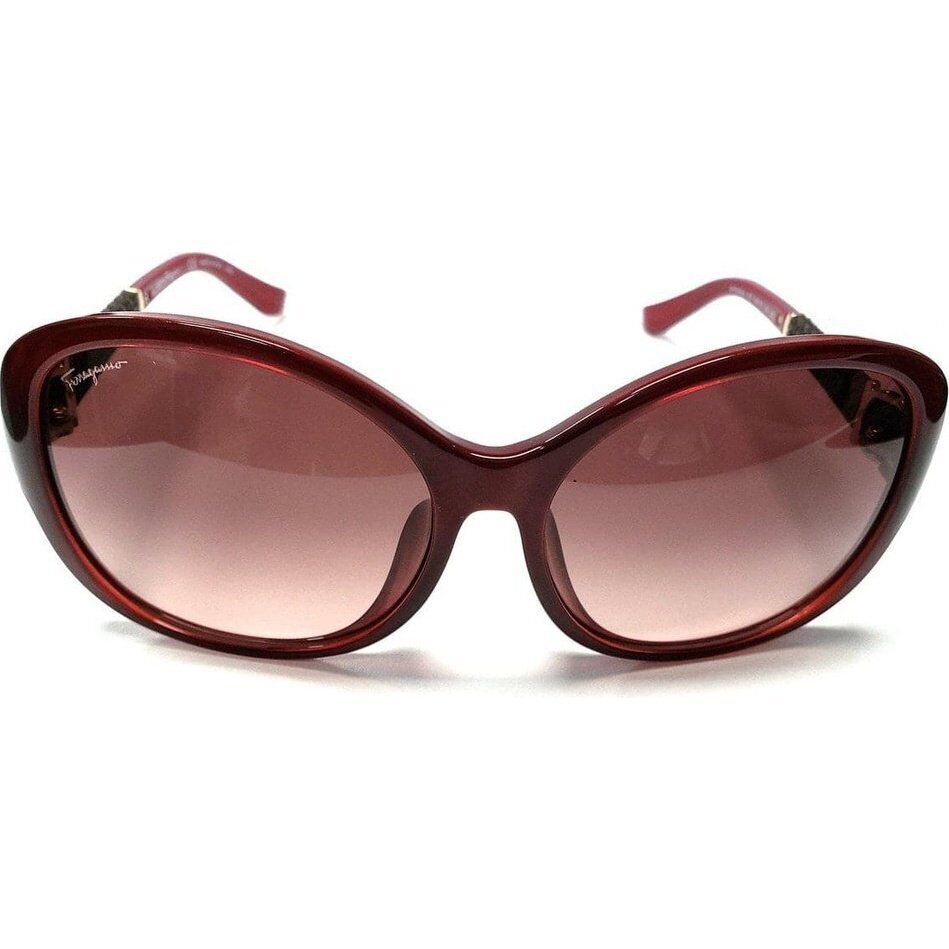 FERRAGAMO SUNGLASS サングラス SF744SLA 613