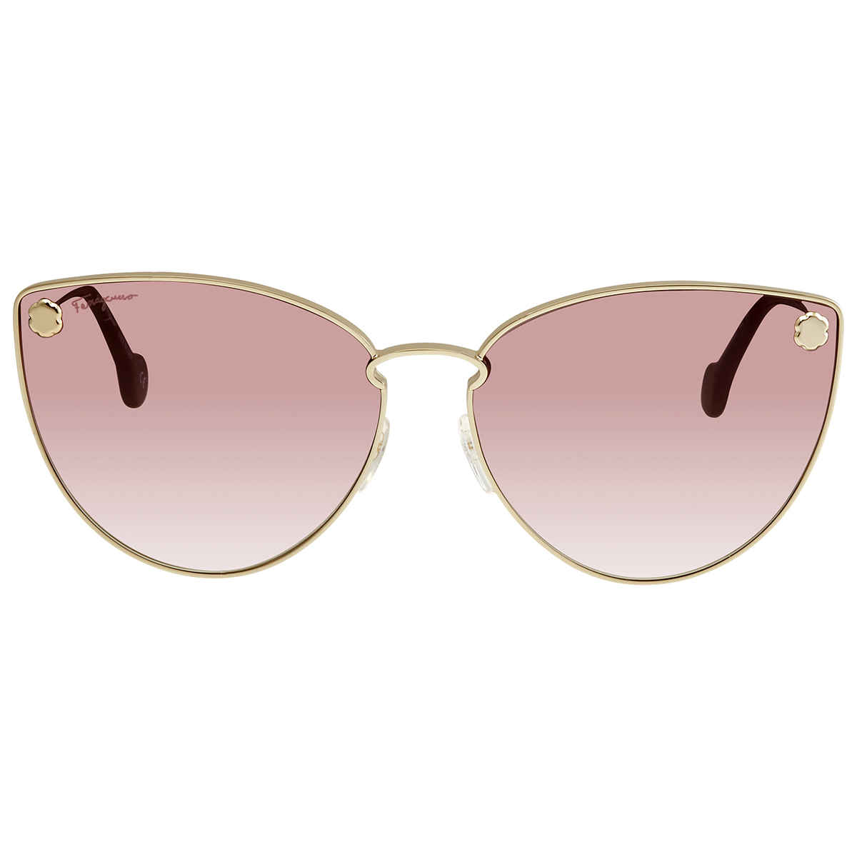 FERRAGAMO SUNGLASS サングラス SF185S METAL 704