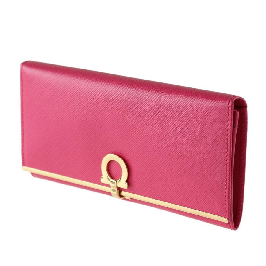 FERRAGAMO WALLET 財布 22-4633 0583799 SENAPE