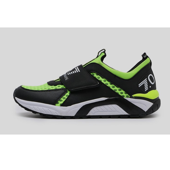 Image 2 of EA7 MEN SNEAKERS メンズスニーカー 278054 6P299 00020