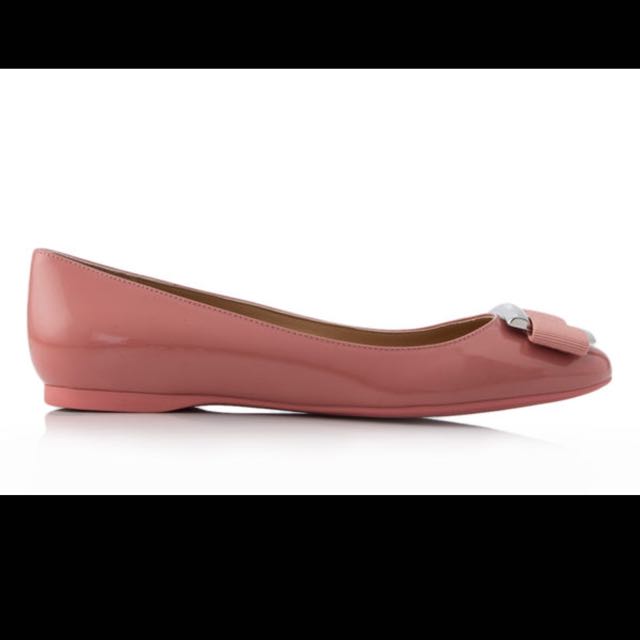 Image 2 of FERRAGAMO LADY SHOES シューズ 0585073 NINNA BLUSH