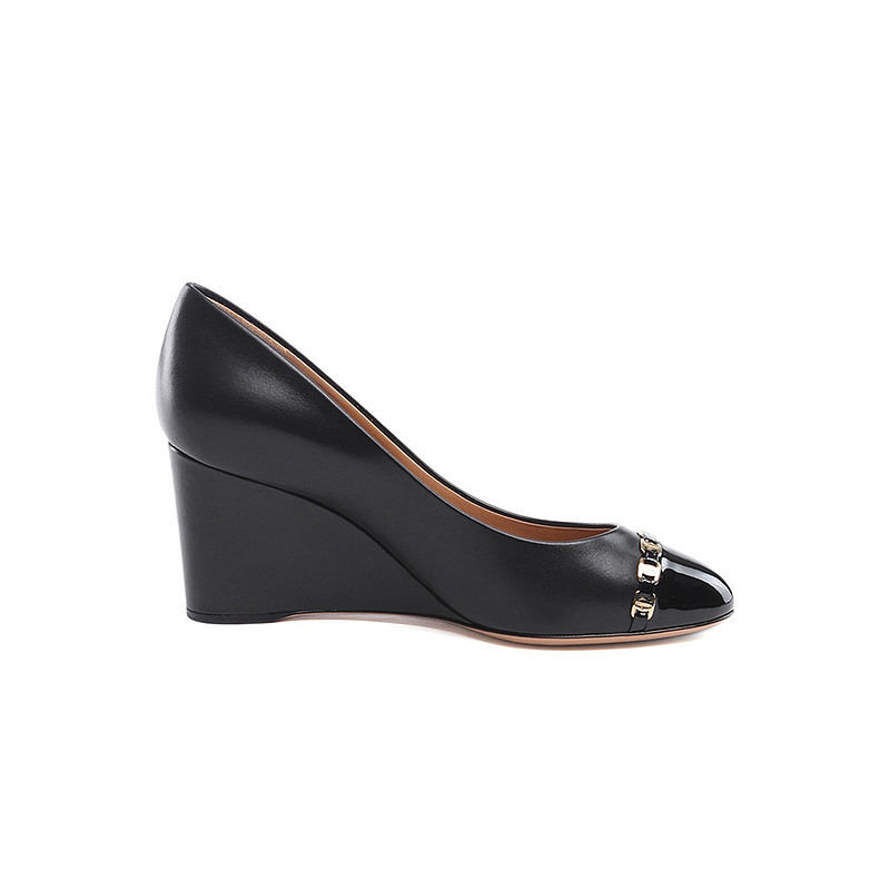 Image 2 of FERRAGAMO LADY SHOES シューズ 0591377 NANA NERO