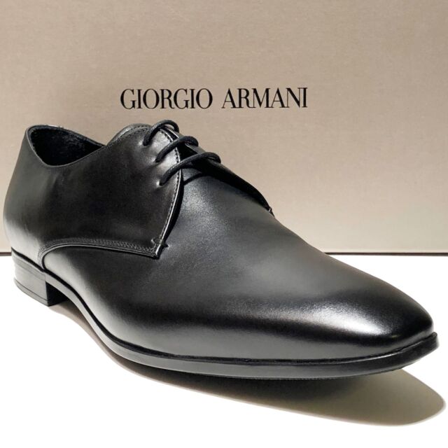 GIORGIO ARMANI MEN'S SHOES シューズ X2C036 XC157 00002