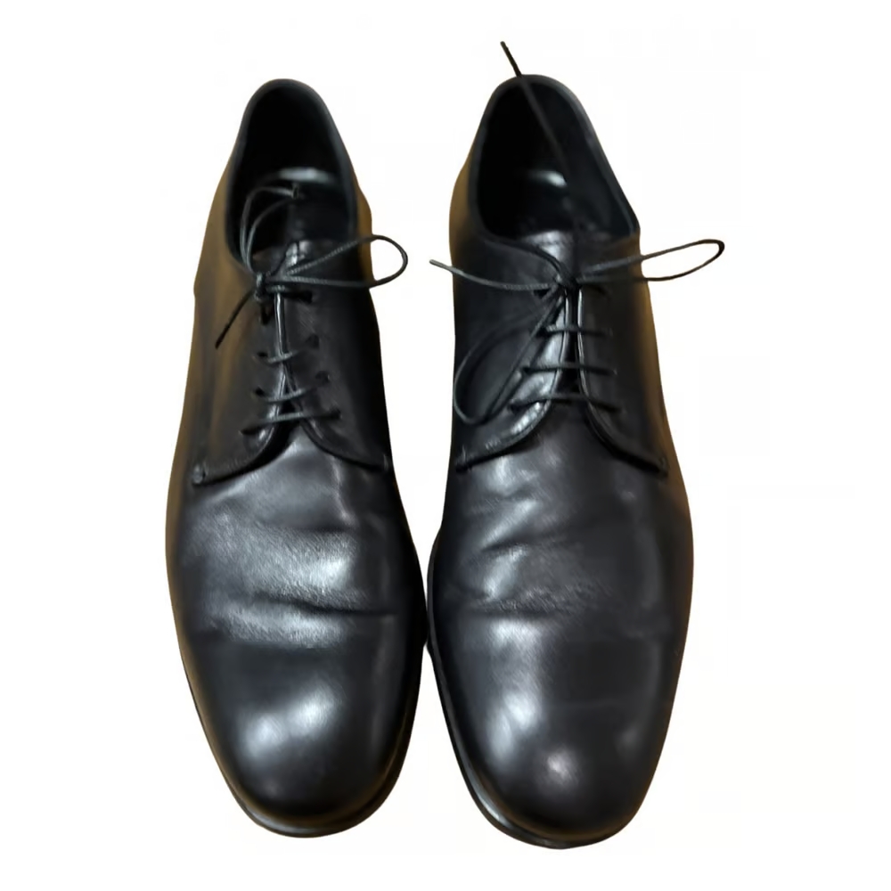 GIORGIO ARMANI MEN'S SHOES シューズ X2C340 XC157 00002