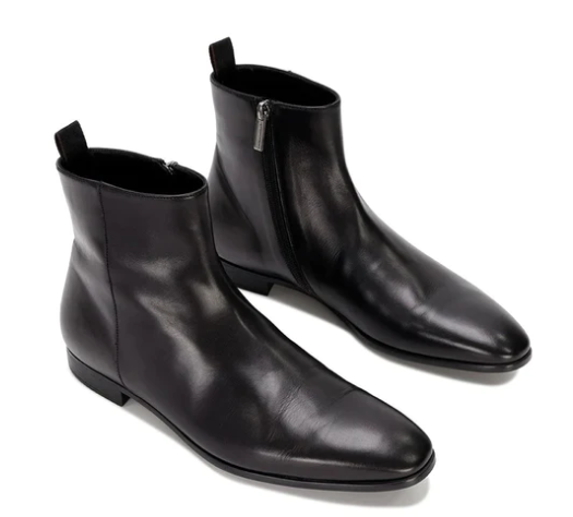 GIORGIO ARMANI  MEN'S SHOES シューズX2M092 XC157 00002