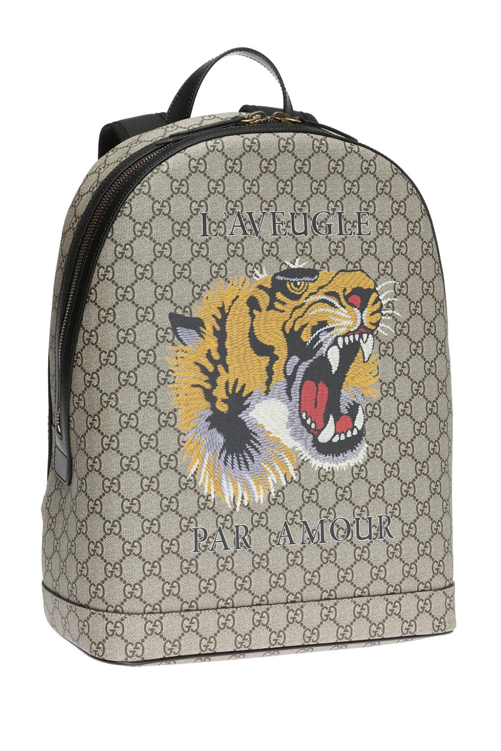 GUCCI BACKPACK バックパック 419584 9HXAT 8666