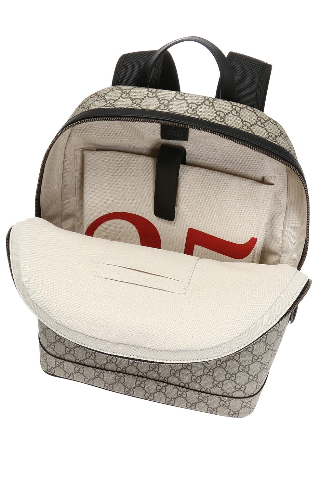 Image 2 of GUCCI BACKPACK バックパック 419584 9HXAT 8666