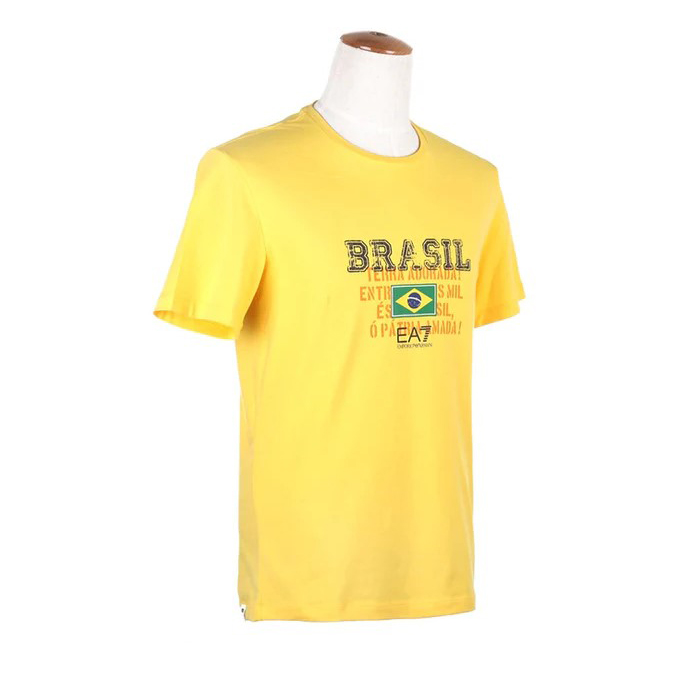 Image 2 of EA7 MEN T-SHIRT メンズTシャツ 273533 4P206 02660