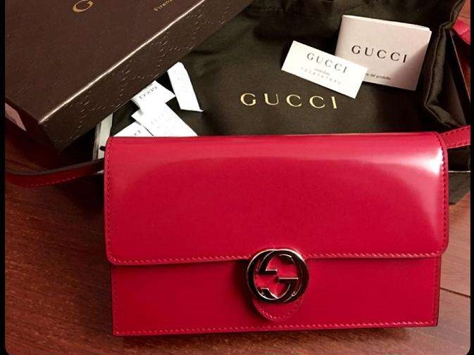 GUCCI BAG バッグ 369664 DKE2N 3115