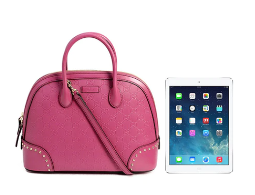 Image 2 of GUCCI BAG バッグ 384688 AZW1G 5535