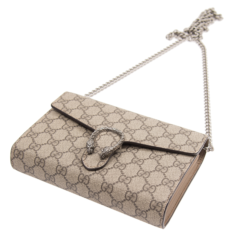 Image 2 of GUCCI BAG バッグ 401231 KHNSN 8642