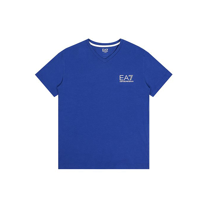 Image 1 of EA7 MEN T-SHIRT メンズTシャツ 273124 4P209 05233