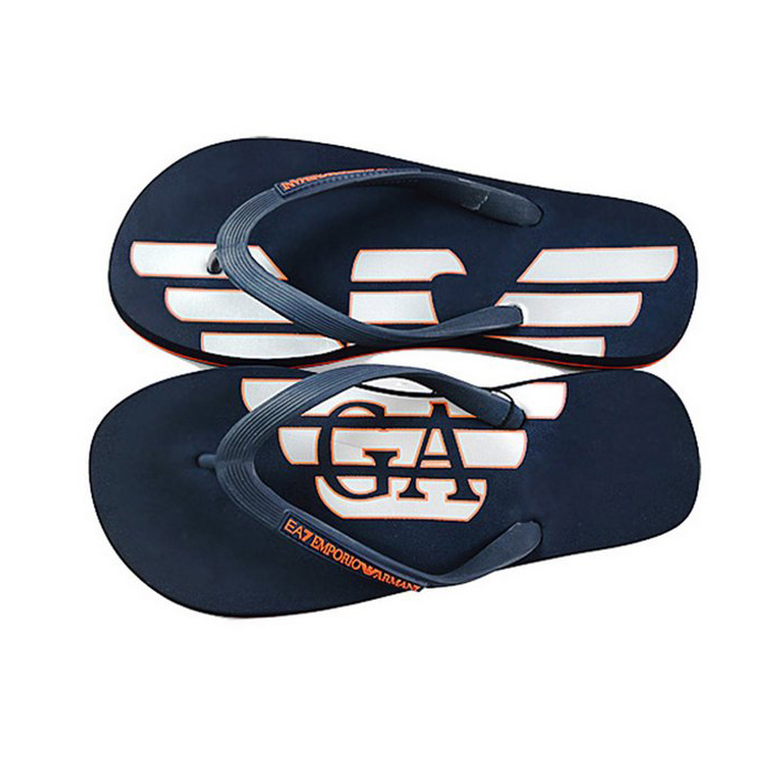 Image 2 of EA7 MEN SANDALS メンズサンダル 905003 6P295 02836