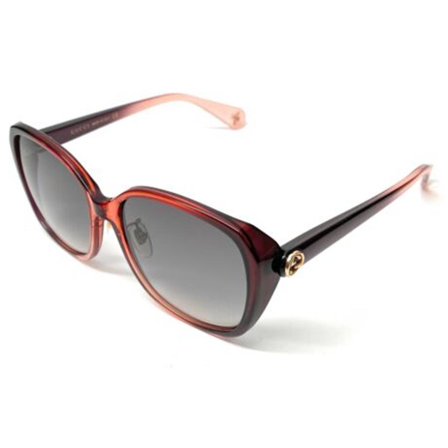 Image 2 of GUCCI SUNGLASS サングラス GG0371SK INJECTION 003