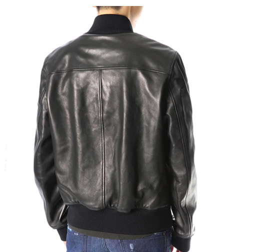 Image 2 of GUCCI MEN LEA-JACKET メンズ リージャケット232889 XG102 1060