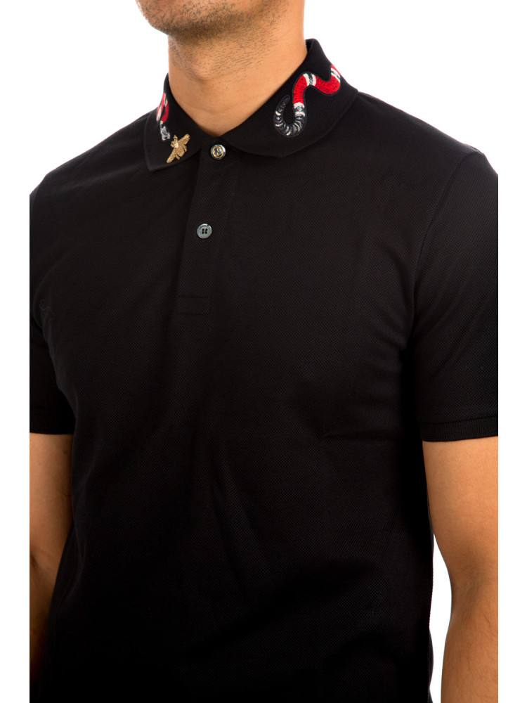 Image 2 of GUCCI MEN POLO メンズポロ 408323 X7332 1410