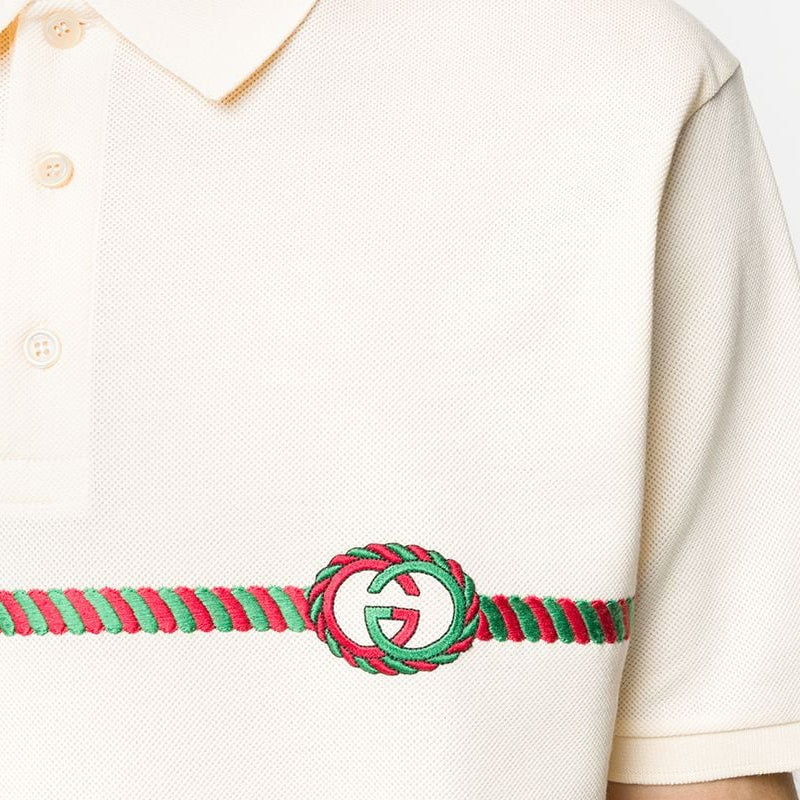 Image 2 of GUCCI MEN POLO メンズポロ 598957 XJB0V 9247