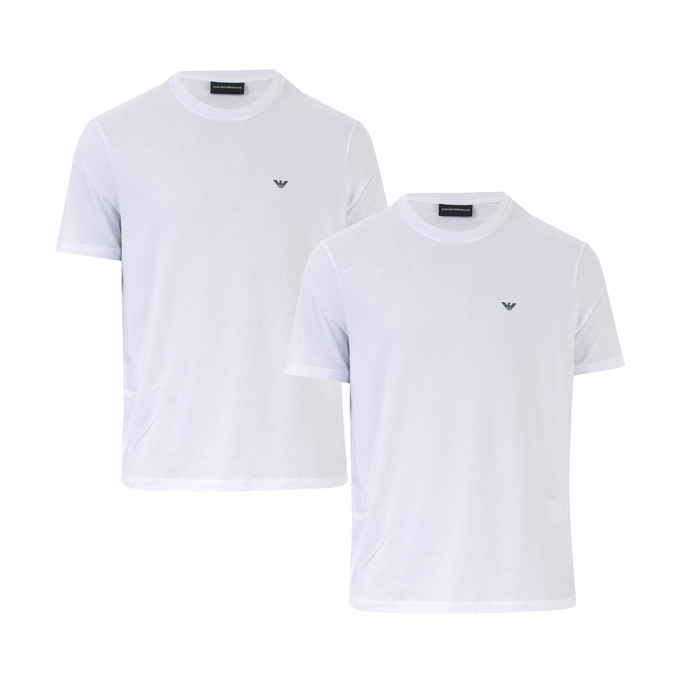 EA MEN T-SHIRT エンポリオ アルマーニ メン Tシャツ 8N1D61 1JNQZ 0100