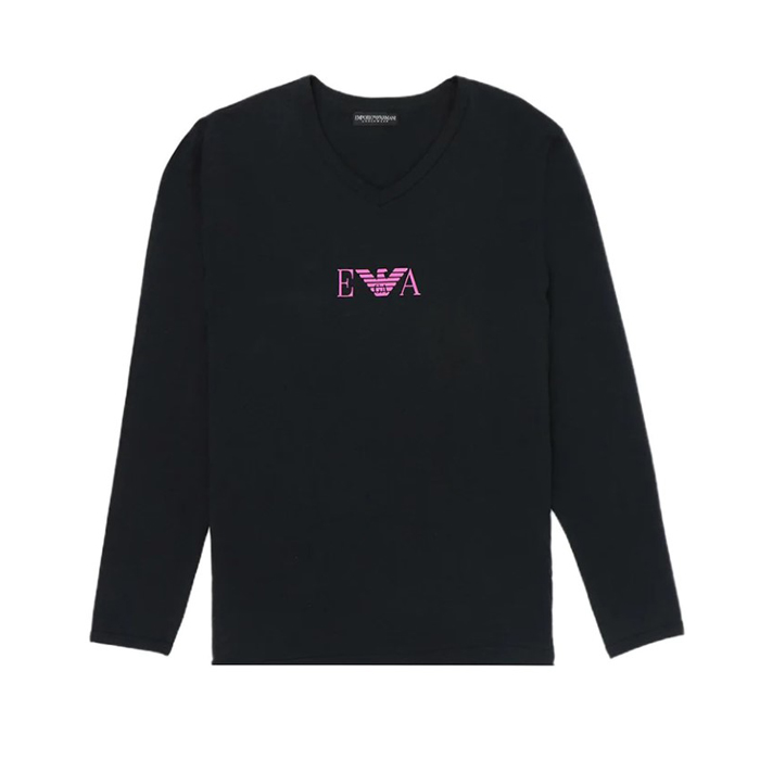 EA MEN T-SHIRT エンポリオ アルマーニ メン Tシャツ 111247 4A715 00020