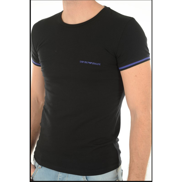 Image 1 of EA MEN T-SHIRT エンポリオ アルマーニ メン Tシャツ 111035 6A525 00020