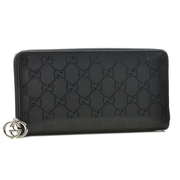 Image 1 of GUCCI WALLET ウォレット 307982 FU49N 1000