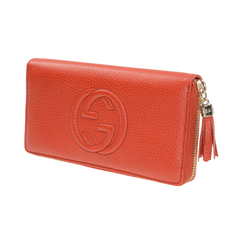 Image 1 of GUCCI WALLET ウォレット 308004 A7M0G 7527