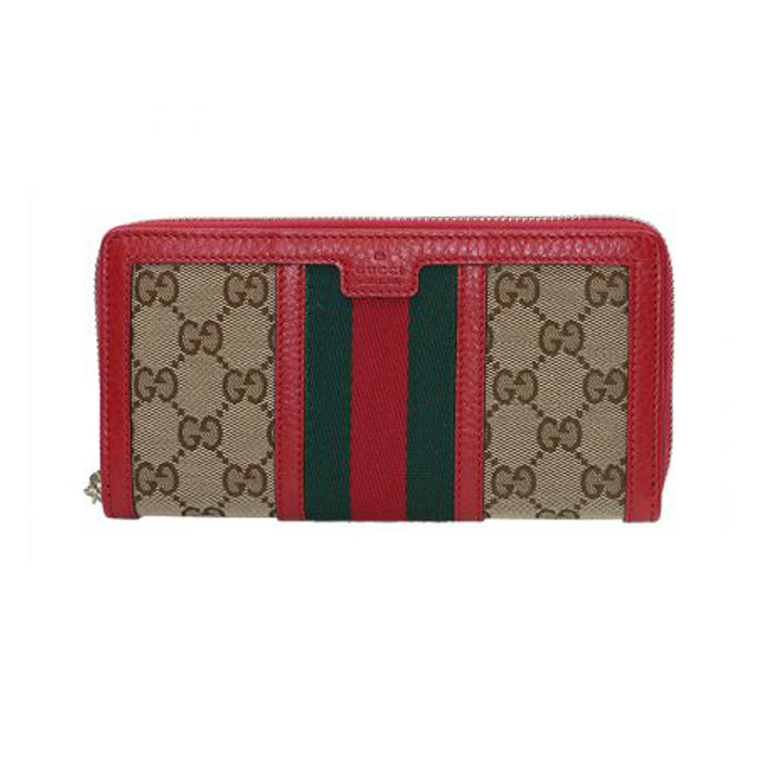 Image 1 of GUCCI WALLET ウォレット 353651 F4CKG 9779