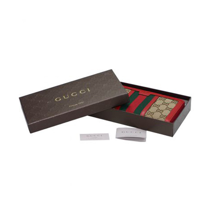 Image 2 of GUCCI WALLET ウォレット 353651 F4CKG 9779