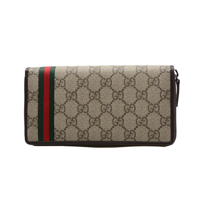 Image 1 of GUCCI WALLET ウォレット 308009 KGD8R 9791