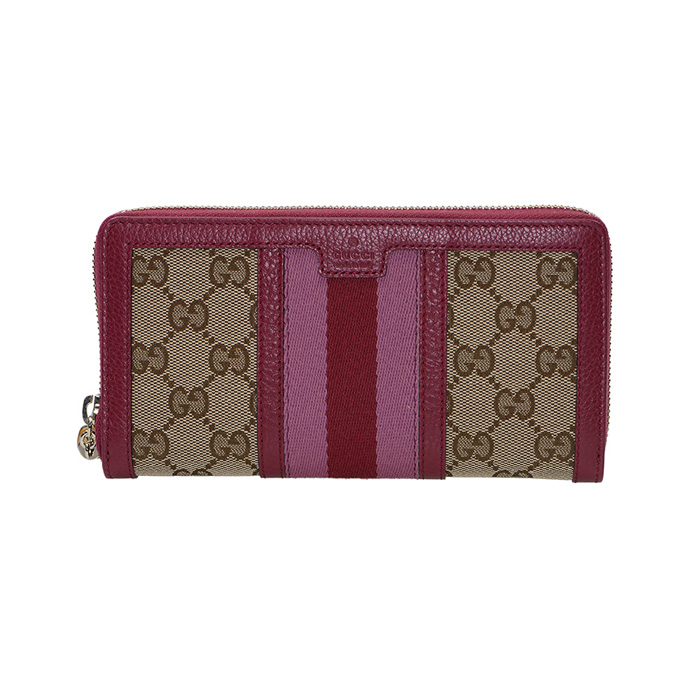 Image 1 of GUCCI WALLET ウォレット 353651 F4CKG 9794