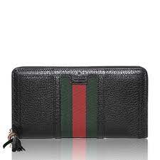 Image 1 of GUCCI WALLET ウォレット353651 A7MAG 1060