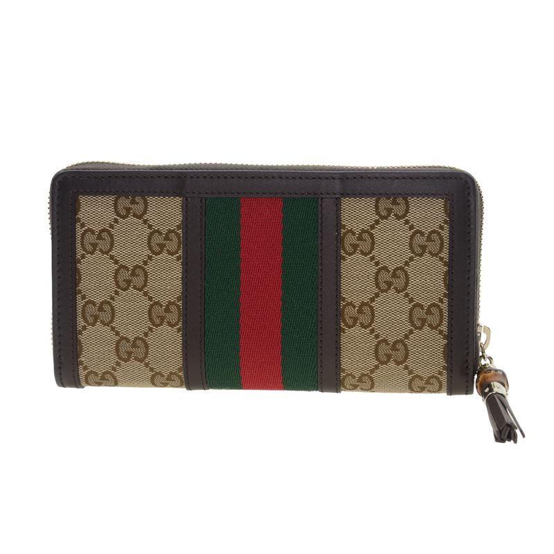 Image 1 of GUCCI WALLET ウォレット 353651 FWCZG 9791