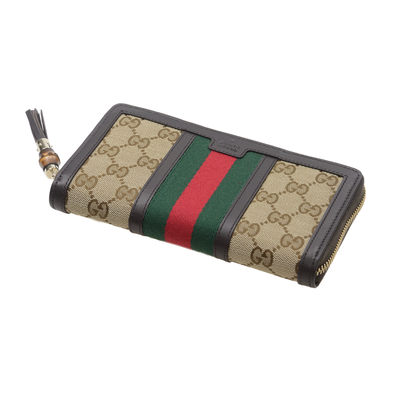 Image 2 of GUCCI WALLET ウォレット 353651 FWCZG 9791