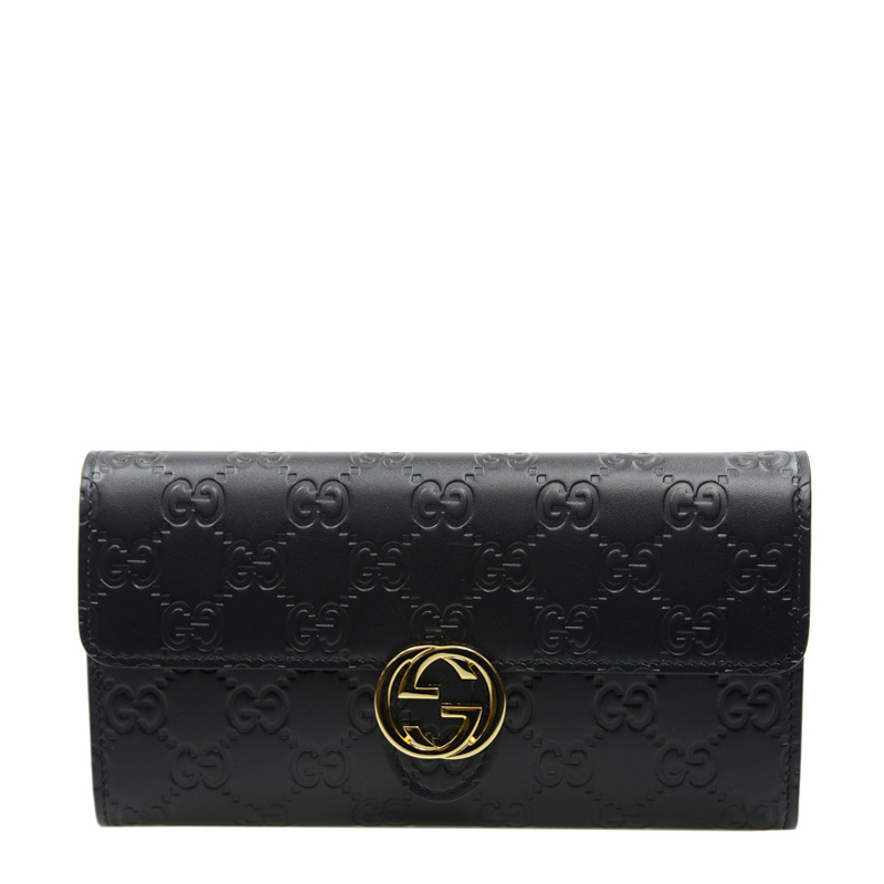 Image 1 of GUCCI WALLET ウォレット 369663 CWC1G 1000