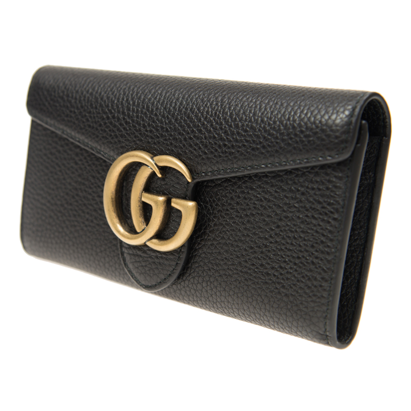 Image 2 of GUCCI WALLET ウォレット 400586 A7M0T 1000