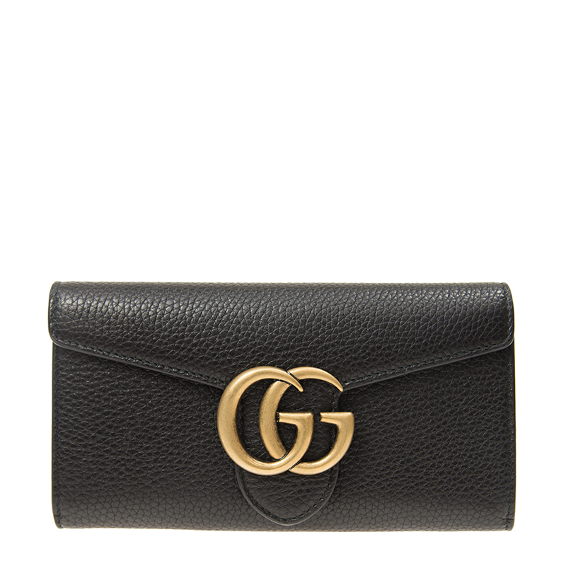 Image 1 of GUCCI WALLET ウォレット 400586 A7M0T 1000