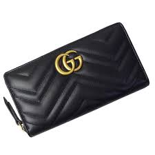 Image 2 of GUCCI WALLET ウォレット 443123 DTD1T 1000