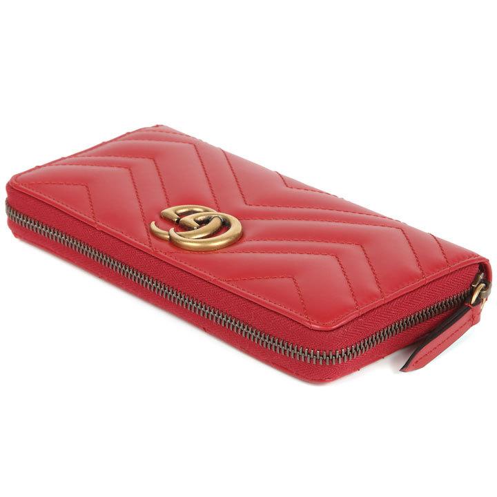 Image 2 of GUCCI WALLET ウォレット 443123 DTD1T 6433