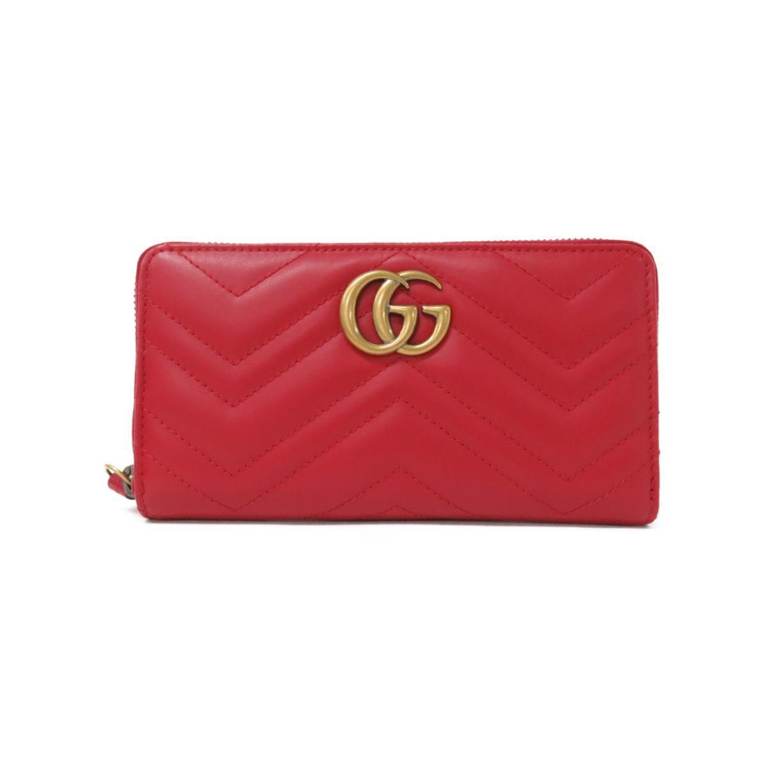 Image 1 of GUCCI WALLET ウォレット 443123 DTD1T 6433