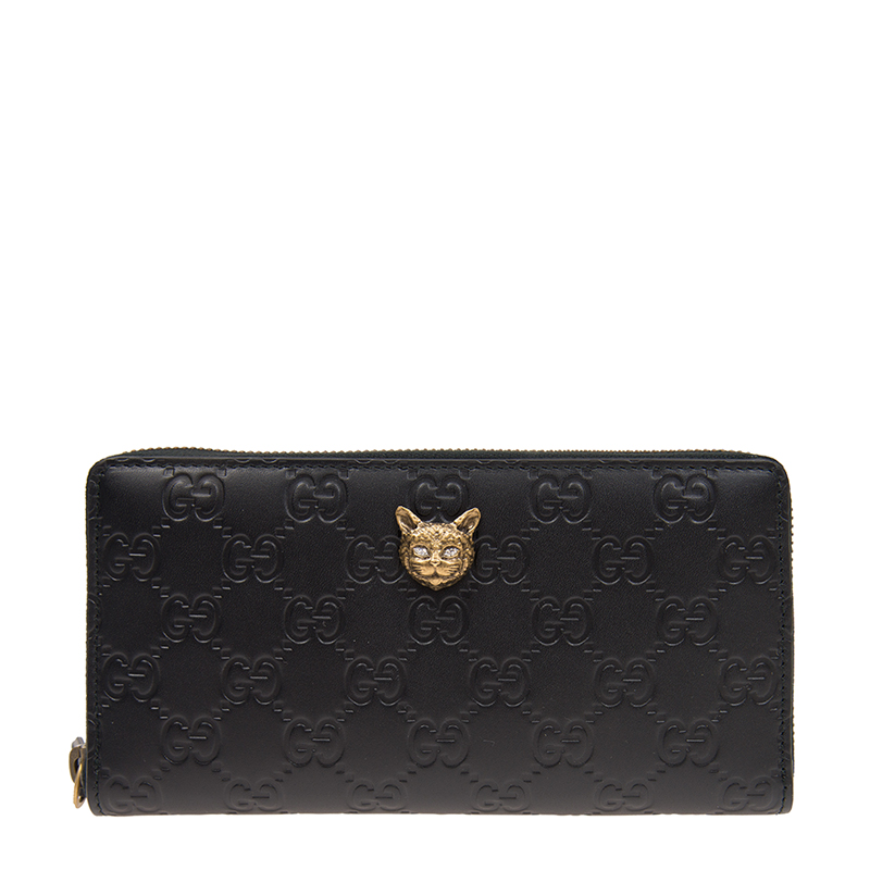 Image 1 of GUCCI WALLET ウォレット 548058 0G6FT 1081