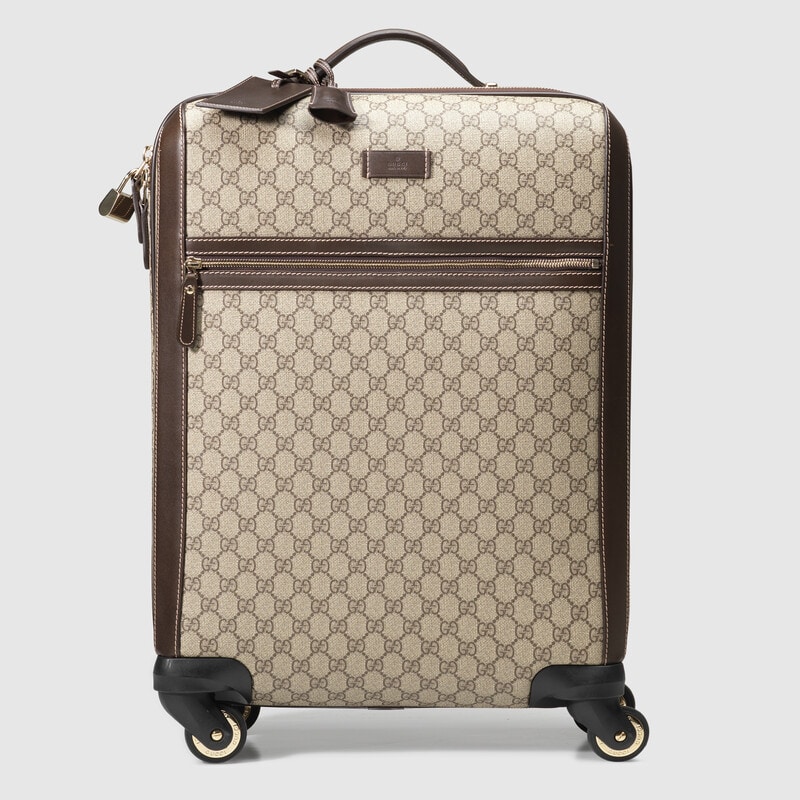 Image 1 of GUCCI TROLLEY トロリー293909 KGDHG 9643