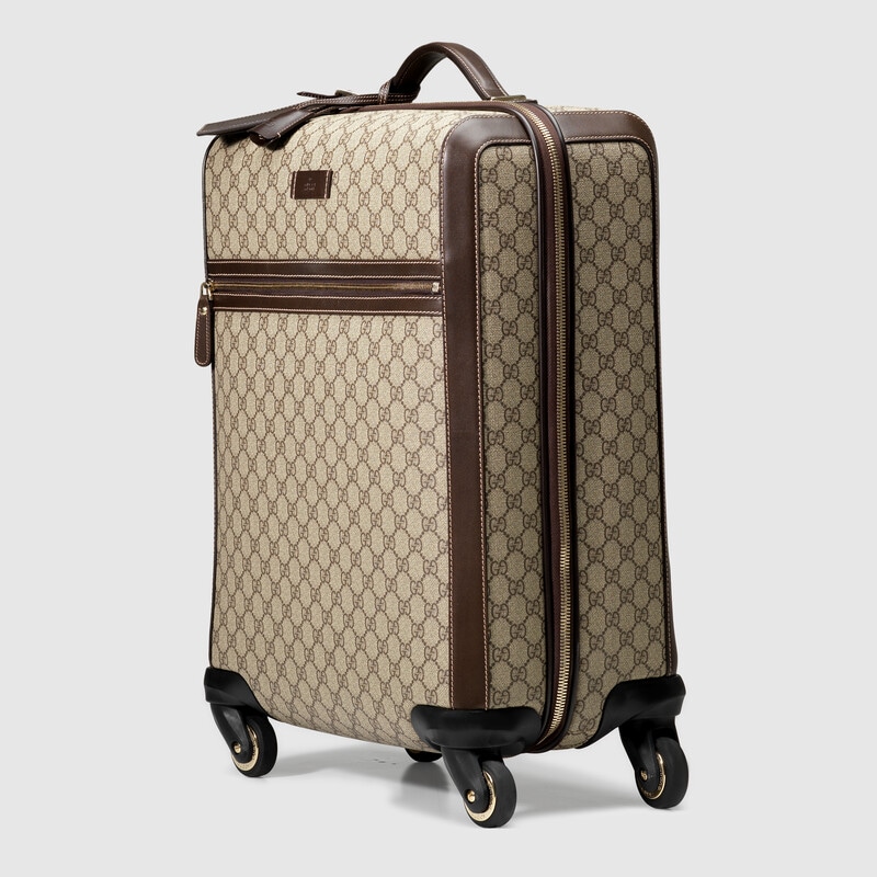 Image 2 of GUCCI TROLLEY トロリー293909 KGDHG 9643